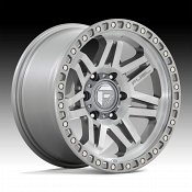 Fuel Syndicate D812 Platinum Custom Truck Wheels